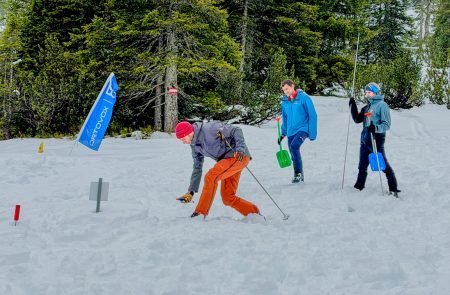 lawinensicherheitskurse ortovox safety basic 11