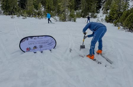 lawinensicherheitskurse ortovox safety basic 12