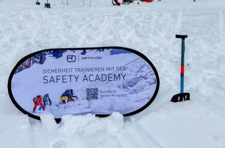 lawinensicherheitskurse ortovox safety basic 4