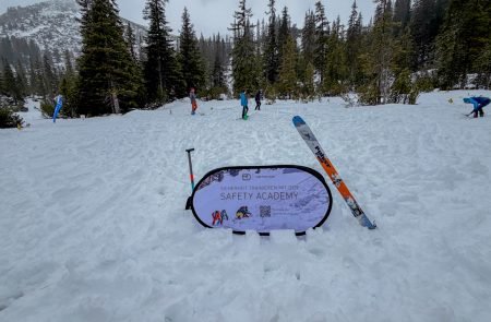 lawinensicherheitskurse ortovox safety basic 8