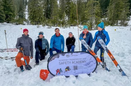 lawinensicherheitskurse ortovox safety basic 9