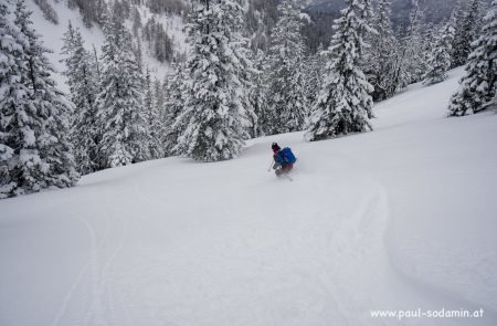 Leobner - Gesäuse - Skitour - Steiermark 1