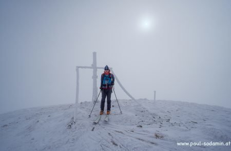 Leobner - Gesäuse - Skitour - Steiermark 10