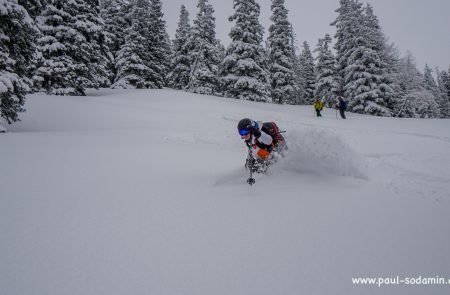 Leobner - Gesäuse - Skitour - Steiermark 2