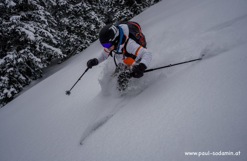 Leobner im Nationalpark Gesäuse in der Steiermark