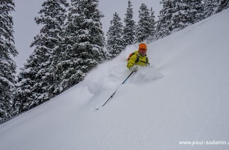 Leobner - Gesäuse - Skitour - Steiermark 4