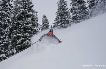 Leobner - Gesäuse - Skitour - Steiermark 5