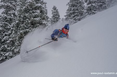 Leobner - Gesäuse - Skitour - Steiermark 6