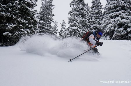 Leobner - Gesäuse - Skitour - Steiermark 7