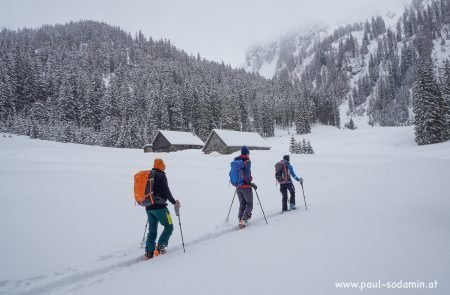Leobner - Gesäuse - Skitour - Steiermark 8
