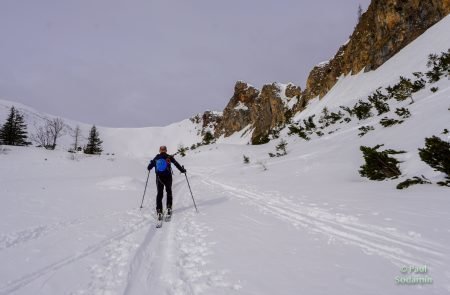 Leobner und Blaseneck im Gesäuse 1