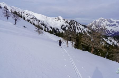 Leobner und Blaseneck im Gesäuse 3