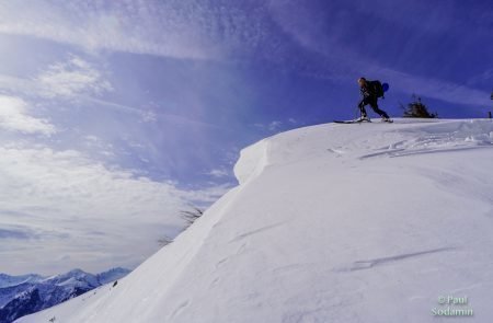 Leobner und Blaseneck im Gesäuse