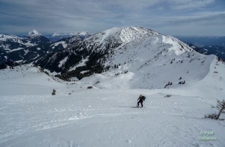 Leobner und Blaseneck im Gesäuse 9