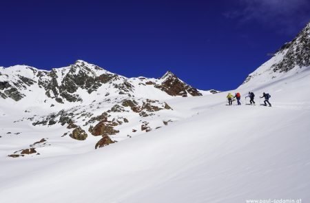 Linker Fernerkogel , 3277 m 1