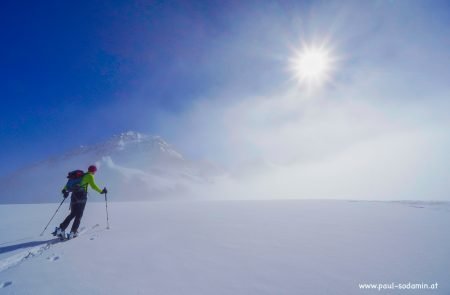 Linker Fernerkogel , 3277 m 3