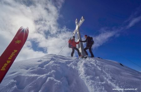 Linker Fernerkogel , 3277 m 7