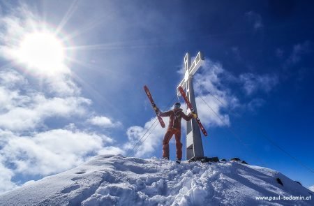 Linker Fernerkogel , 3277 m 8