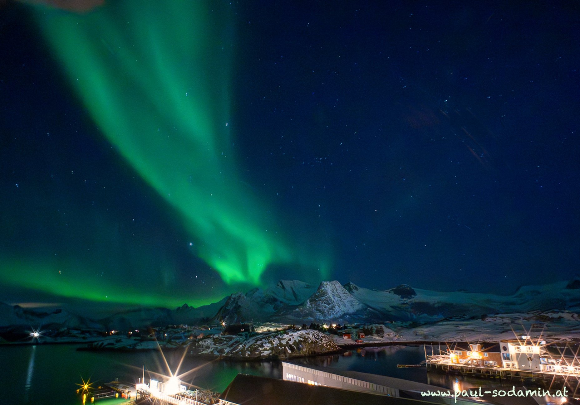 lofoten aurora nordlichter sodamin paul 8