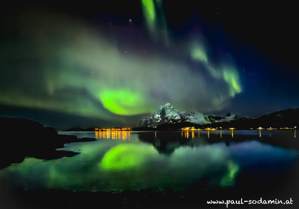 Norwegen – Skitouren auf den Lofoten – zwischen Himmel und Meer