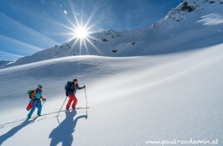 Madrisa Rundtour - Gargellen Montafon © Sodamin Paul 1