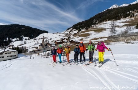 Madrisa Rundtour - Gargellen Montafon © Sodamin Paul 11