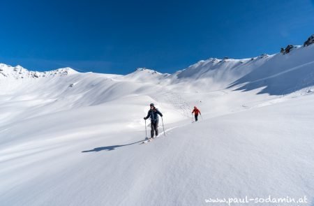 Madrisa Rundtour - Gargellen Montafon © Sodamin Paul 2