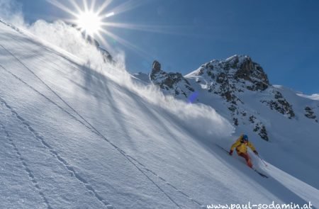 Madrisa Rundtour - Gargellen Montafon © Sodamin Paul 3