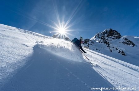 Madrisa Rundtour - Gargellen Montafon © Sodamin Paul 4