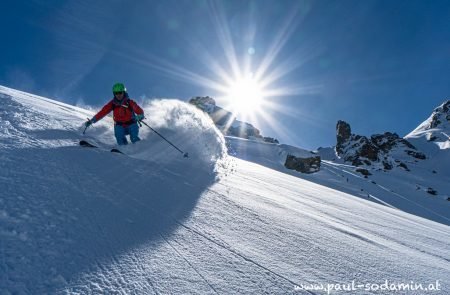 Madrisa Rundtour - Gargellen Montafon © Sodamin Paul 5