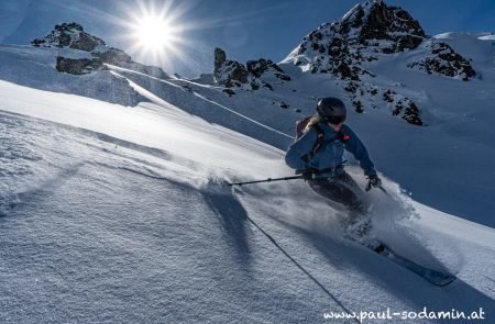 Madrisa Rundtour - Gargellen Montafon © Sodamin Paul 6