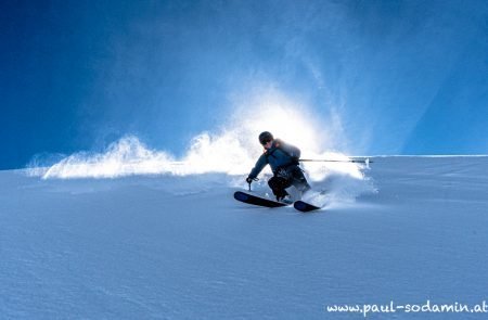 Madrisa Rundtour - Gargellen Montafon © Sodamin Paul 8