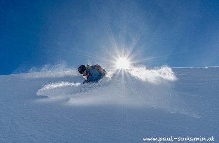 Madrisa Rundtour - Gargellen Montafon © Sodamin Paul 9