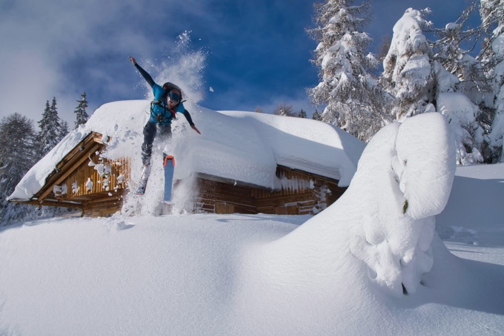 4 Tage Schitouren im Villgratental und in Südtirol