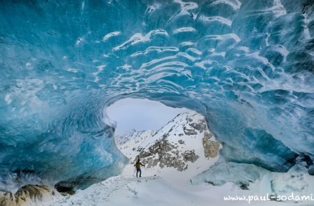 Magic pure Gletscher Öffnung © Sodamin Paul 10
