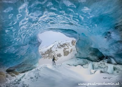 Magic pure Gletscher Öffnung © Sodamin Paul 11