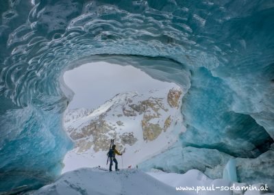 Magic pure Gletscher Öffnung © Sodamin Paul 12