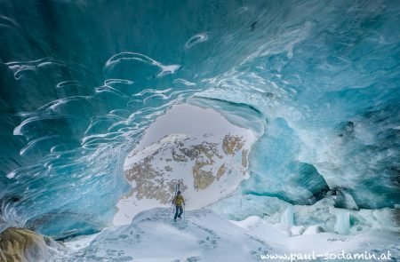 Magic pure Gletscher Öffnung © Sodamin Paul 13