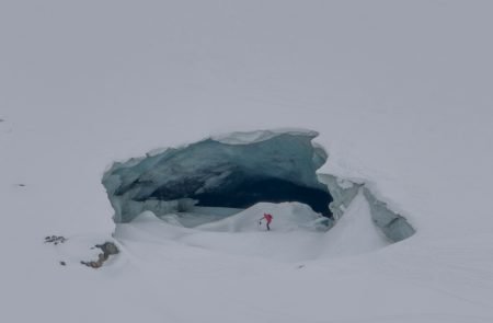 Magic pure Gletscher Öffnung © Sodamin Paul 16