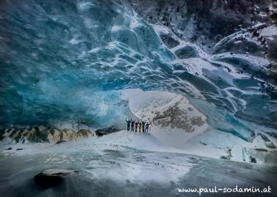 Magic pure Gletscher Öffnung © Sodamin Paul 17