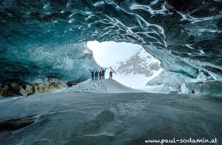 Magic pure Gletscher Öffnung © Sodamin Paul 21