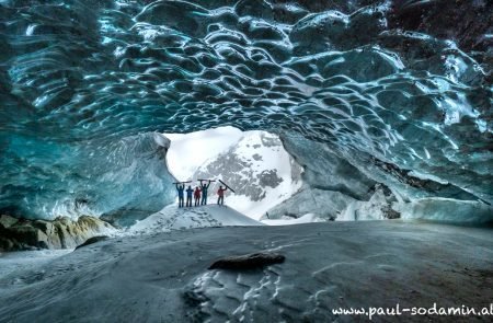 Magic pure Gletscher Öffnung © Sodamin Paul 22