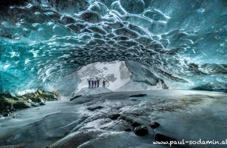 Magic pure Gletscher Öffnung © Sodamin Paul 23