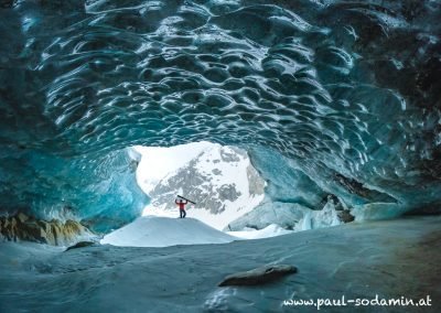 Magic pure Gletscher Öffnung © Sodamin Paul 24