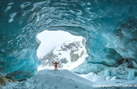 Magic pure Gletscher Öffnung © Sodamin Paul 25