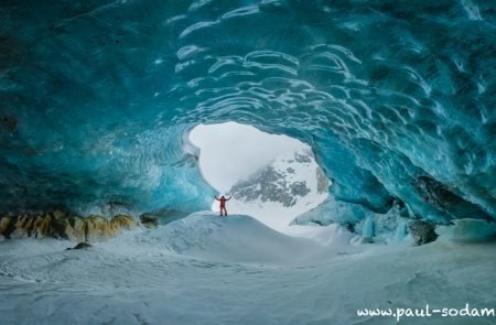 Magic pure Gletscher Öffnung © Sodamin Paul 26