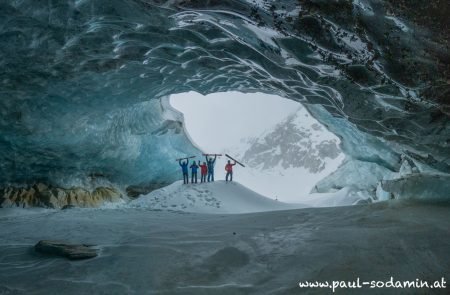 Magic pure Gletscher Öffnung © Sodamin Paul 27