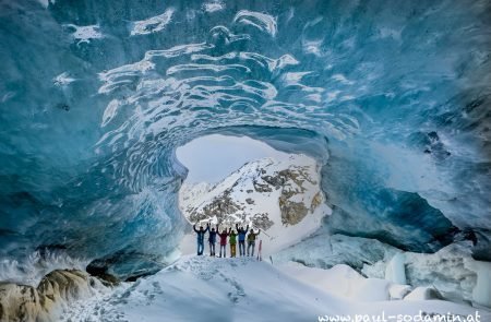 Magic pure Gletscher Öffnung © Sodamin Paul 3