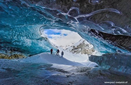 Magic pure Gletscher Öffnung © Sodamin Paul 44