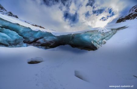 Magic pure Gletscher Öffnung © Sodamin Paul 47
